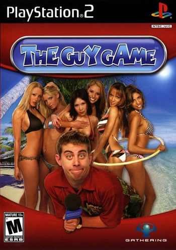 the guy game ps2 rom